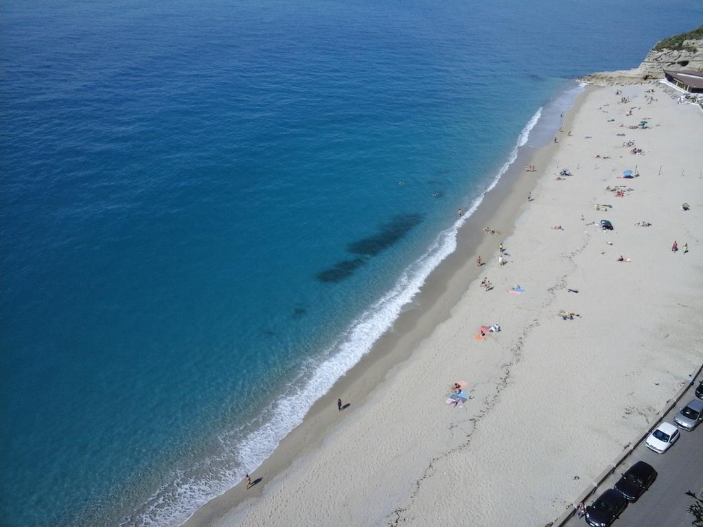 Villa Panthea Capo Vaticano Habitación foto