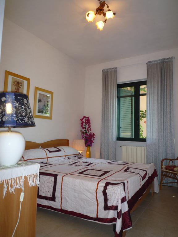 Villa Panthea Capo Vaticano Habitación foto