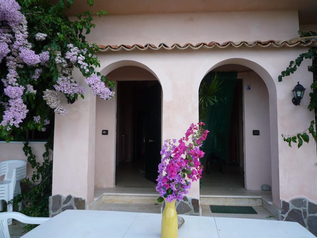 Villa Panthea Capo Vaticano Habitación foto