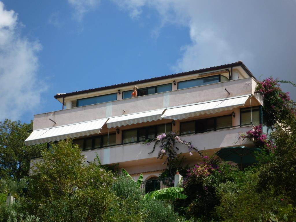 Villa Panthea Capo Vaticano Habitación foto