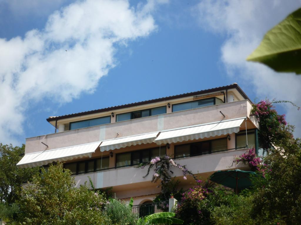 Villa Panthea Capo Vaticano Habitación foto
