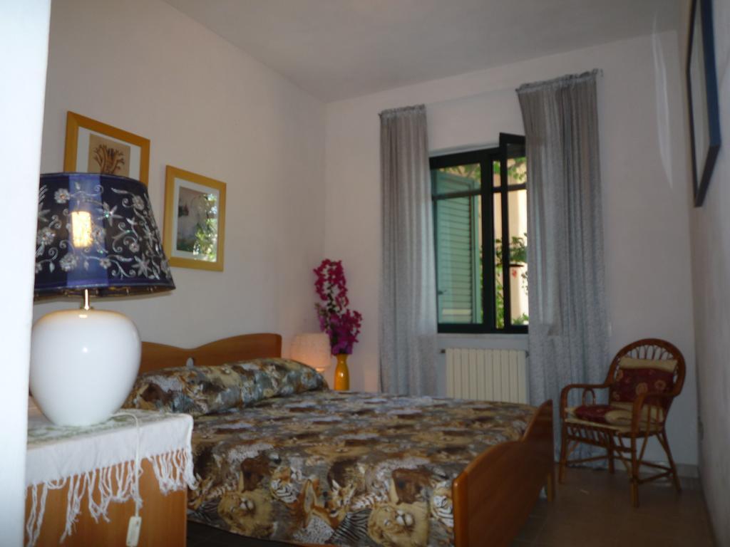Villa Panthea Capo Vaticano Habitación foto
