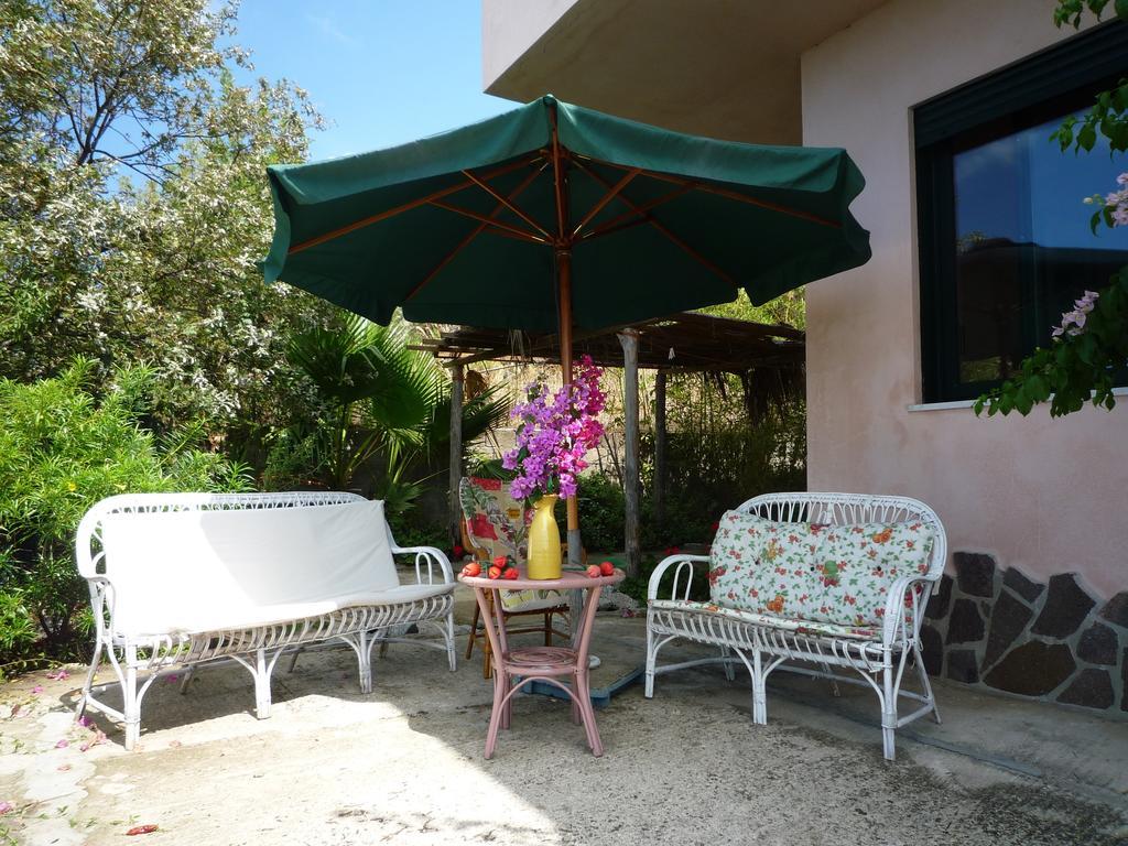 Villa Panthea Capo Vaticano Habitación foto