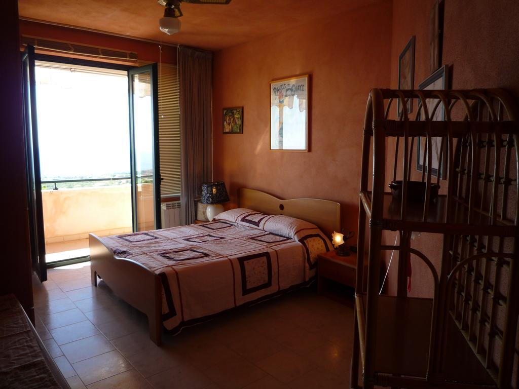 Villa Panthea Capo Vaticano Habitación foto