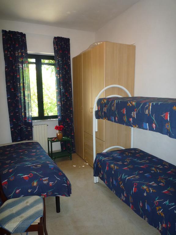 Villa Panthea Capo Vaticano Habitación foto